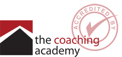 Accredited by The Coaching Academy